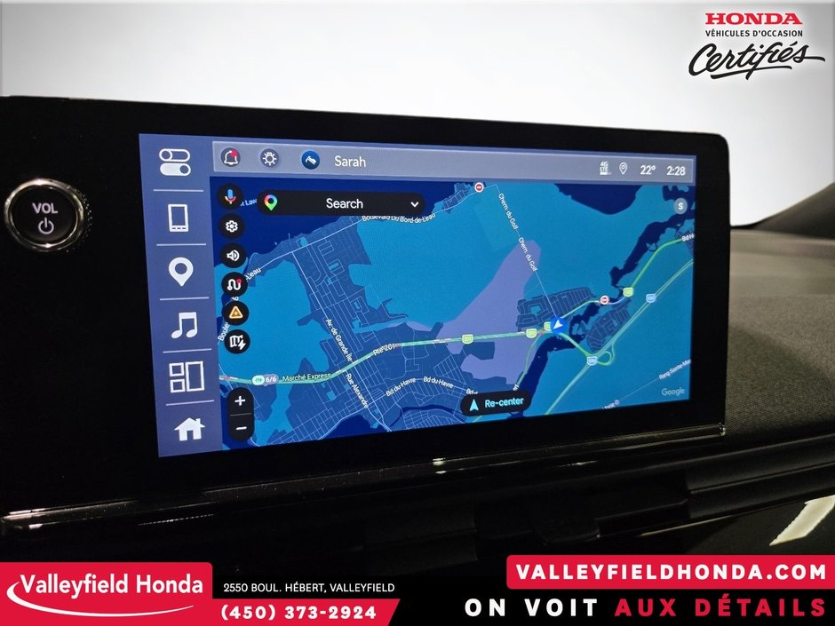 2024 Honda Prologue EX CERTIFIÉ 7 ANS 160000KM MOTOPROPULSEUR-30