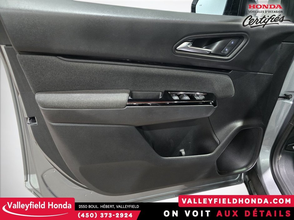 2024 Honda Prologue EX CERTIFIÉ 7 ANS 160000KM MOTOPROPULSEUR-17