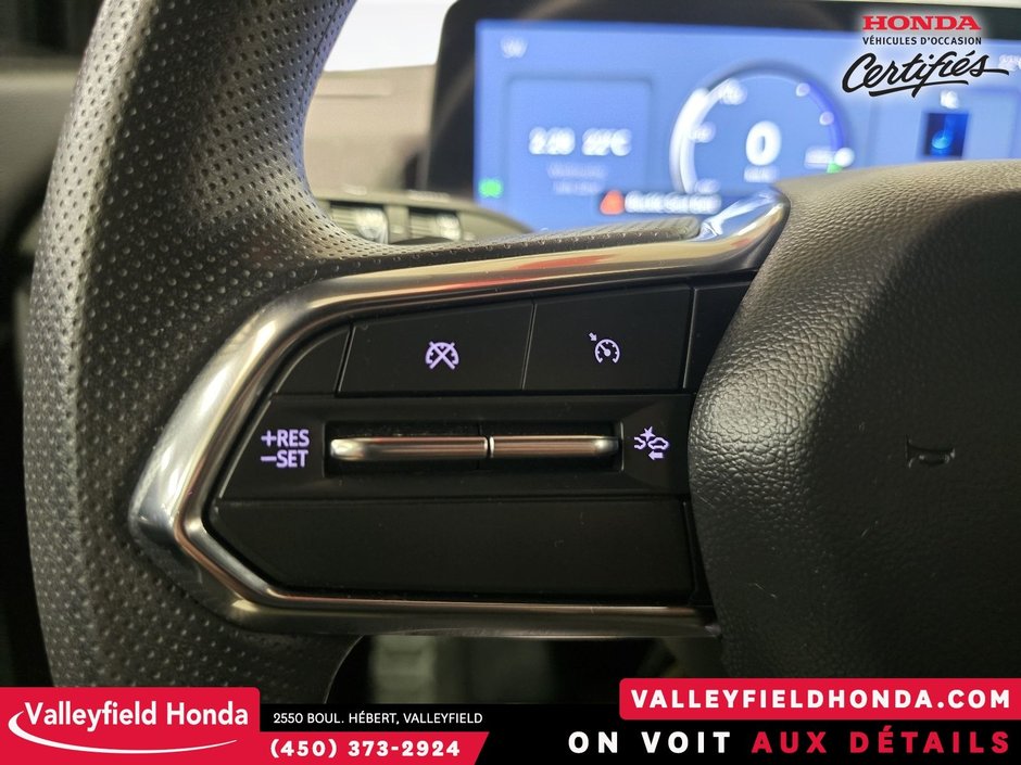 2024 Honda Prologue EX CERTIFIÉ 7 ANS 160000KM MOTOPROPULSEUR-18