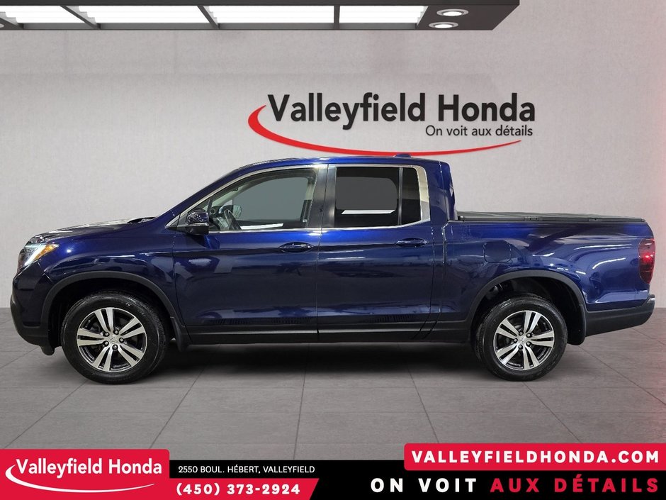 Honda Ridgeline EX-L CUIR SIÈGES / VOLANT CHAUFFANTS MAGS CAMERAS 2017-8