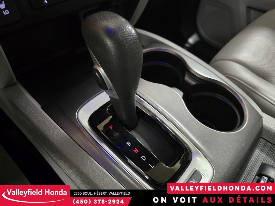 Honda Ridgeline EX-L CUIR SIÈGES / VOLANT CHAUFFANTS MAGS CAMERAS 2017-22