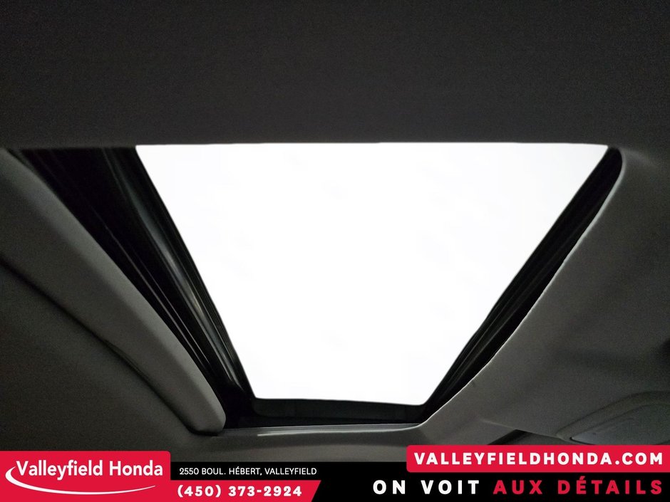 Honda Ridgeline EX-L CUIR SIÈGES / VOLANT CHAUFFANTS MAGS CAMERAS 2017-27