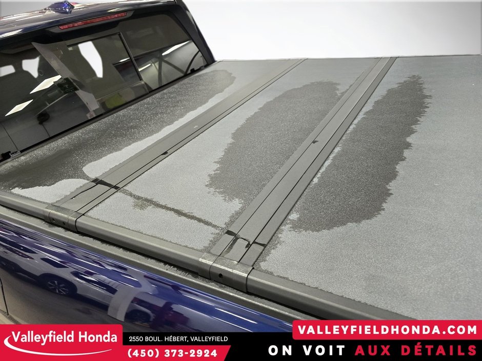 Honda Ridgeline EX-L CUIR SIÈGES / VOLANT CHAUFFANTS MAGS CAMERAS 2017-26