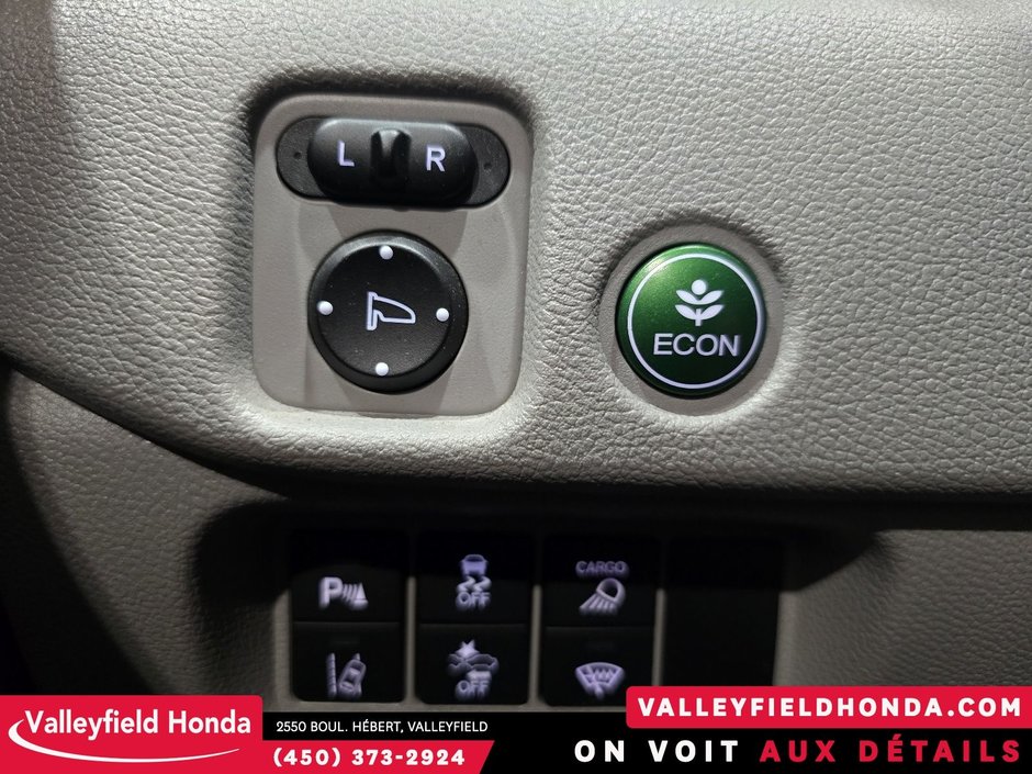 Honda Ridgeline EX-L CUIR SIÈGES / VOLANT CHAUFFANTS MAGS CAMERAS 2017-31