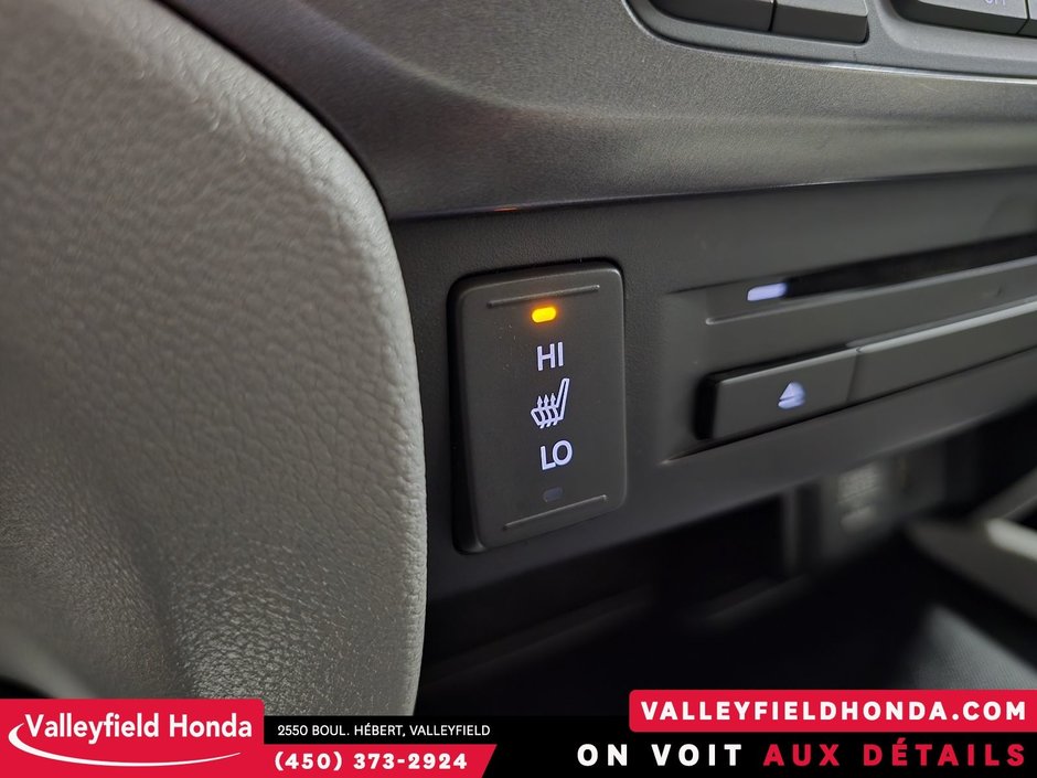 Honda Ridgeline EX-L CUIR SIÈGES / VOLANT CHAUFFANTS MAGS CAMERAS 2017-23