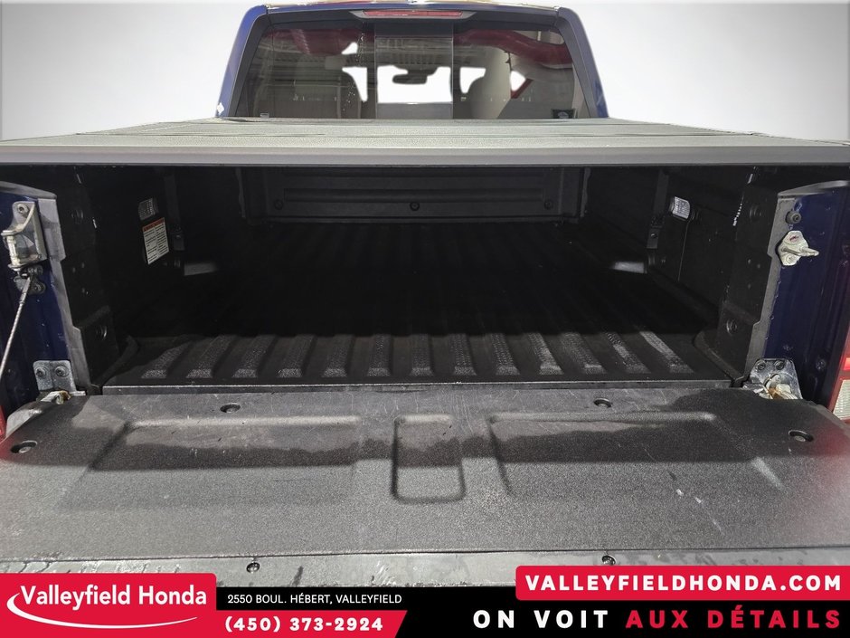 Honda Ridgeline EX-L CUIR SIÈGES / VOLANT CHAUFFANTS MAGS CAMERAS 2017-25