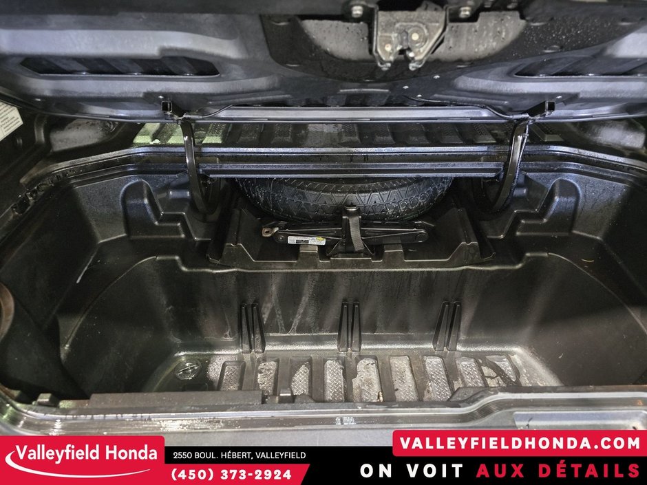 2018 Honda Ridgeline EX-L CUIR TOIT OUVRANT 5000LBS REMORQUAGE MAGS-11
