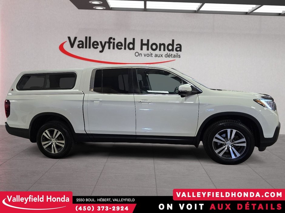 2018 Honda Ridgeline EX-L CUIR TOIT OUVRANT 5000LBS REMORQUAGE MAGS-3