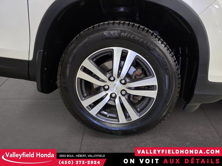 2018 Honda Ridgeline EX-L CUIR TOIT OUVRANT 5000LBS REMORQUAGE MAGS-12