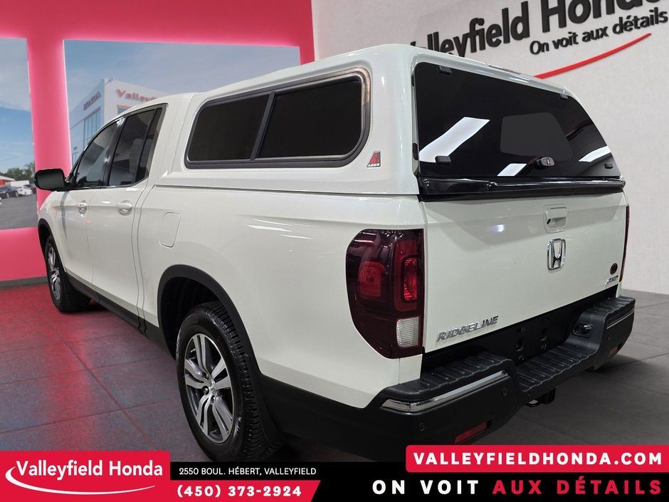 2018 Honda Ridgeline EX-L CUIR TOIT OUVRANT 5000LBS REMORQUAGE MAGS-7