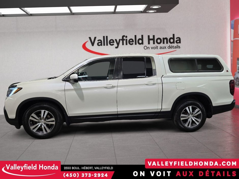 2018 Honda Ridgeline EX-L CUIR TOIT OUVRANT 5000LBS REMORQUAGE MAGS-9