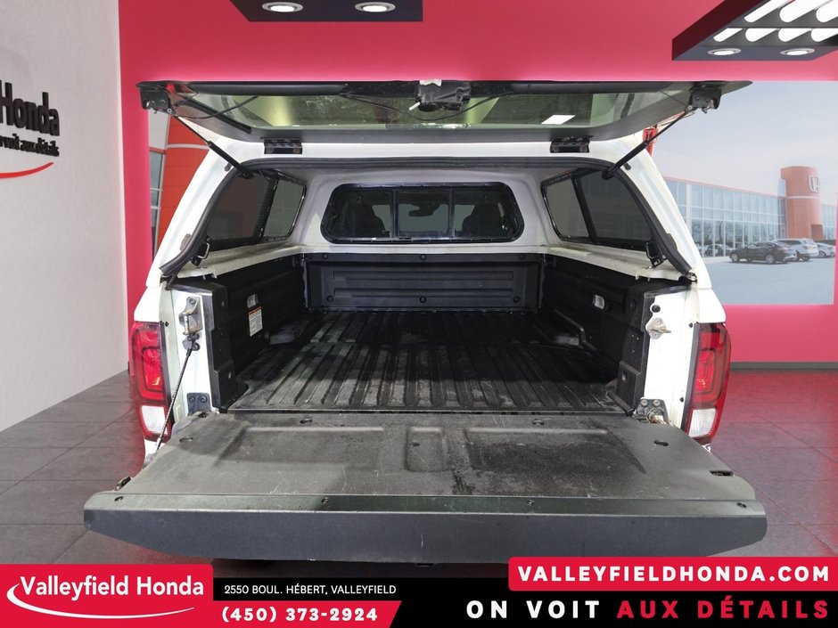 2018 Honda Ridgeline EX-L CUIR TOIT OUVRANT 5000LBS REMORQUAGE MAGS-10