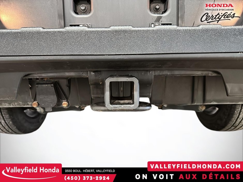 Honda Ridgeline Black Edition SIÈGES VENTILÉS/CHAUFFANTS CARPLAY 2022-7