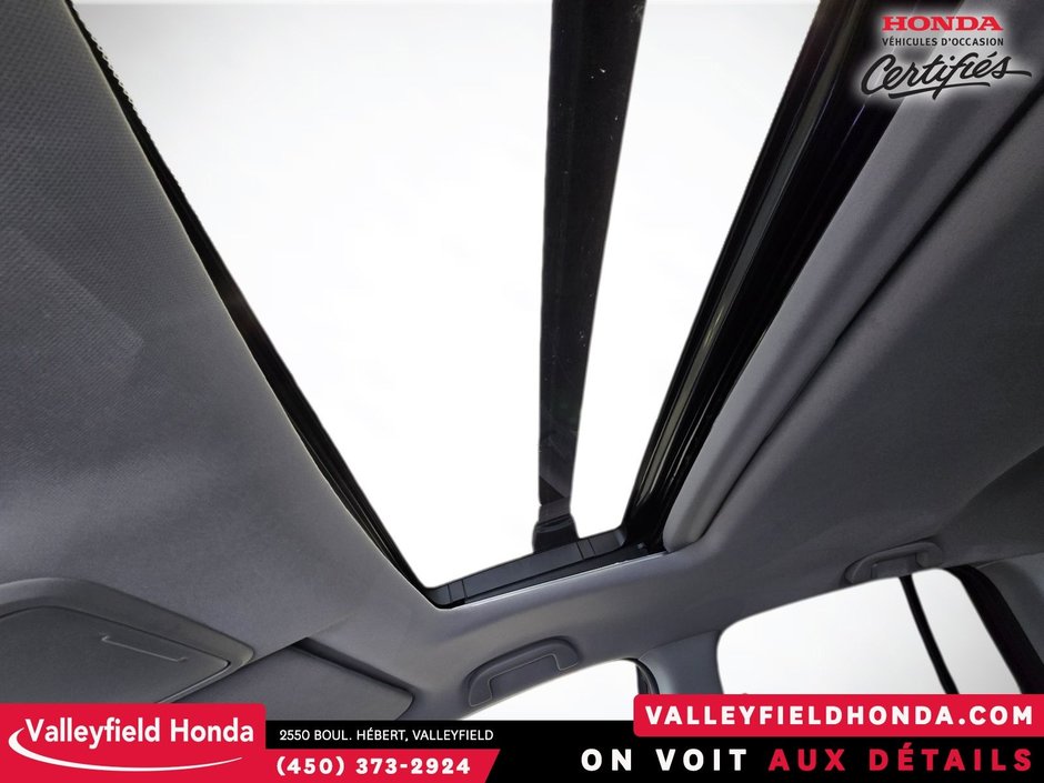 Honda Ridgeline Touring SIÈGES VENTILÉS CARPLAY CUIR MAGS 2022-30
