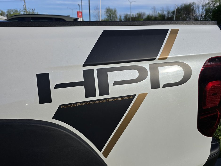 2022 Honda Ridgeline Touring CERTIFIÉ GARANTI 7 ANS 160000KM PROPULSEUR-2