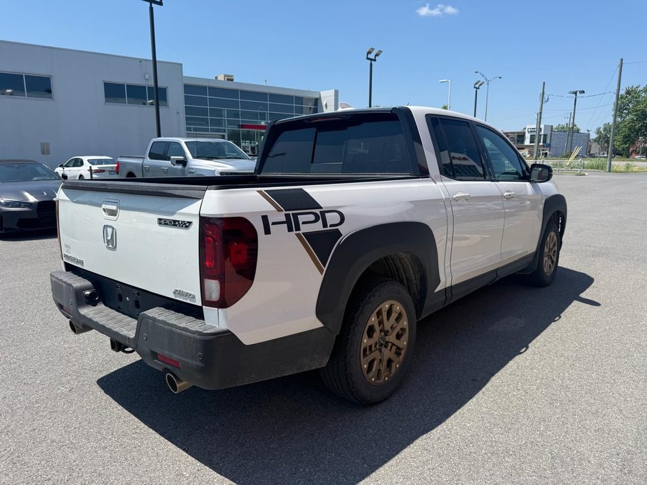 2022 Honda Ridgeline Black Edition-2