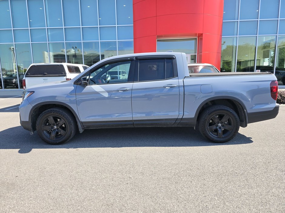 2023 Honda Ridgeline Black Edition SGS VENTILÉS VOLANT CHAUFFANT CUIR-7