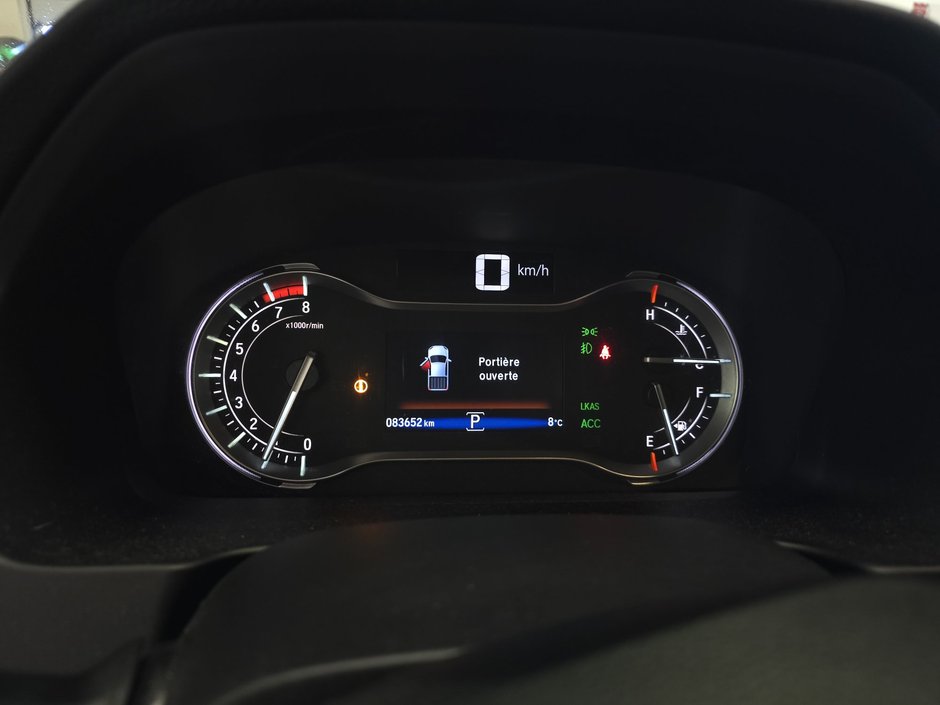 2023 Honda Ridgeline Touring-5