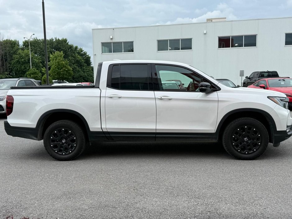 Honda Ridgeline Black Edition 2026-3