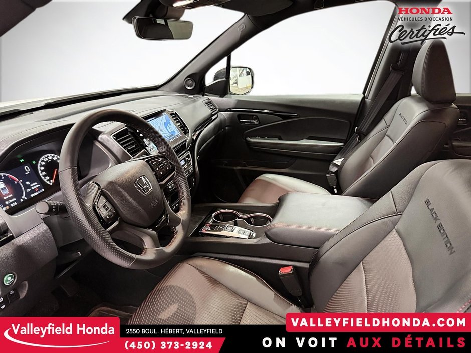 Honda Ridgeline Black Edition AWD DEMO 2026-10