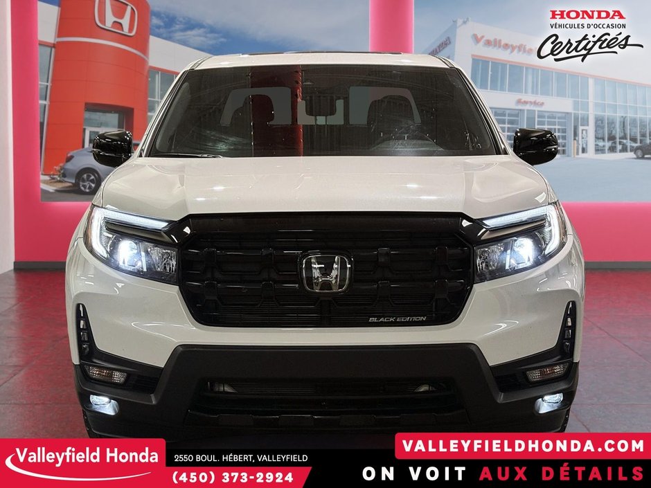 Honda Ridgeline Black Edition AWD DEMO 2026-1