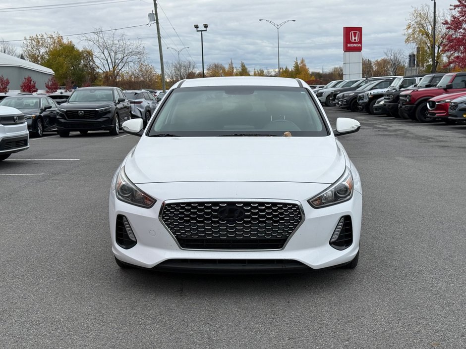 2020 Hyundai Elantra GT Preferred MANUEL 6 VITESSES-1