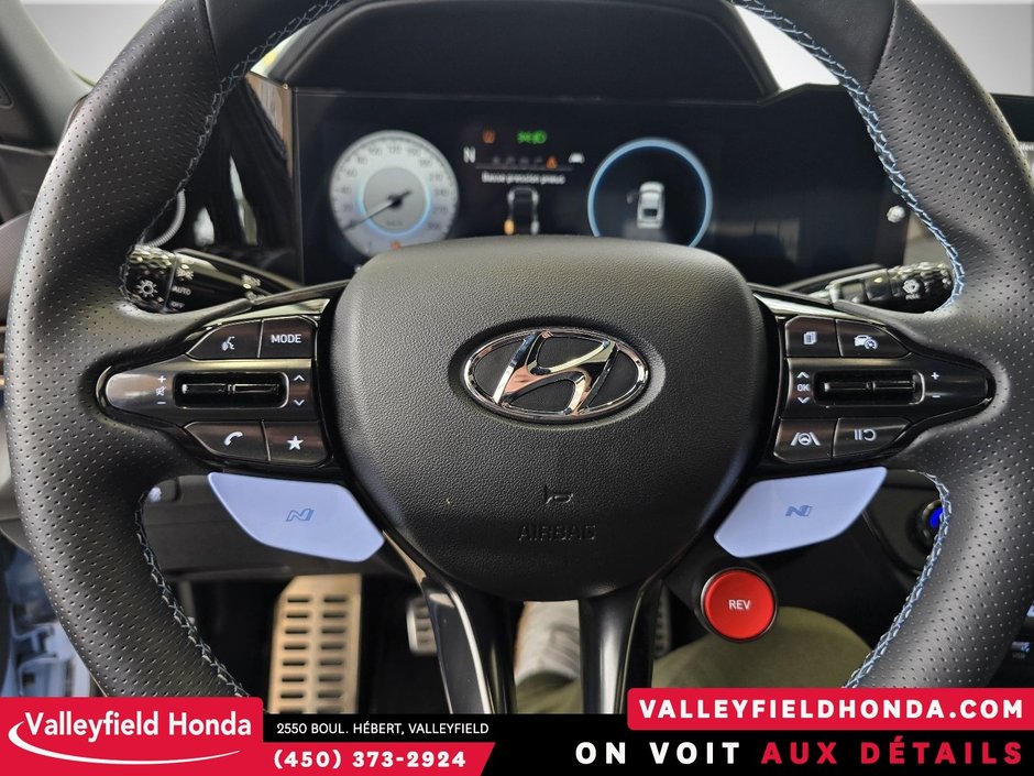 Hyundai Elantra N  2023-18