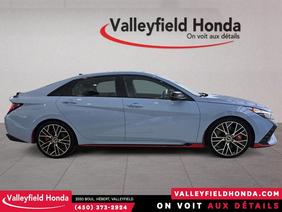 Hyundai Elantra N  2023-3