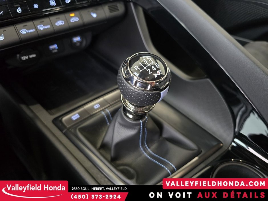 Hyundai Elantra N  2023-26