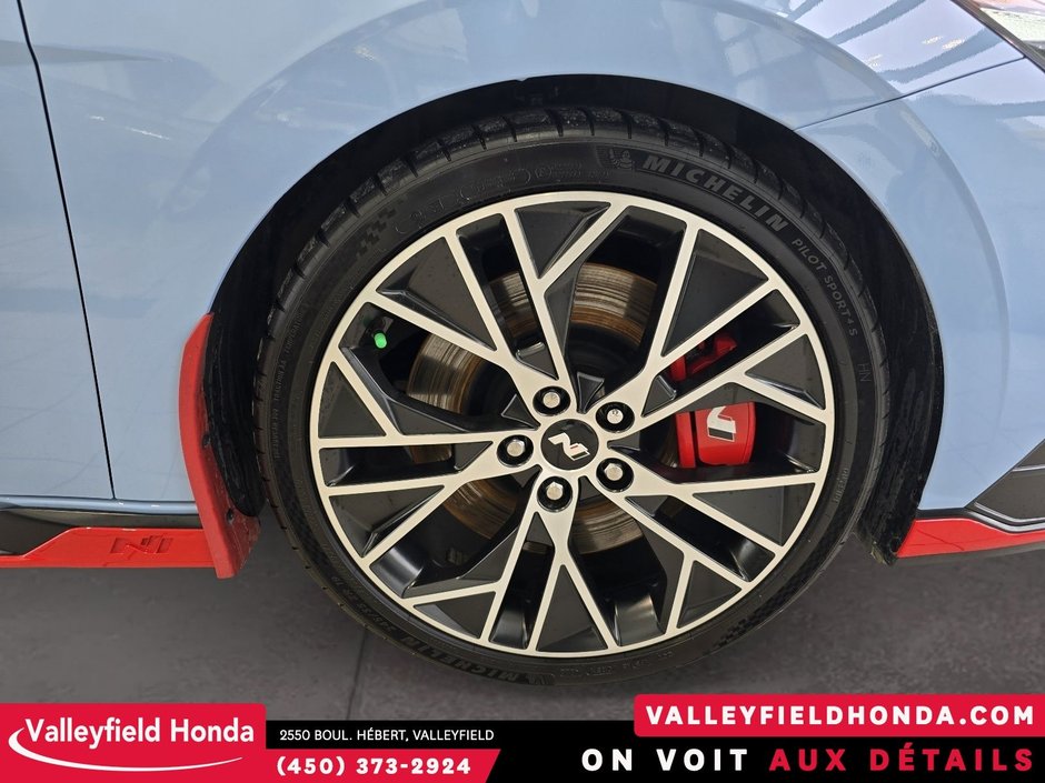 Hyundai Elantra N  2023-10