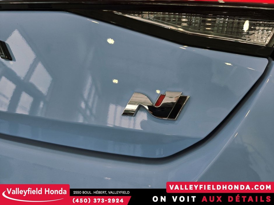 Hyundai Elantra N  2023-5