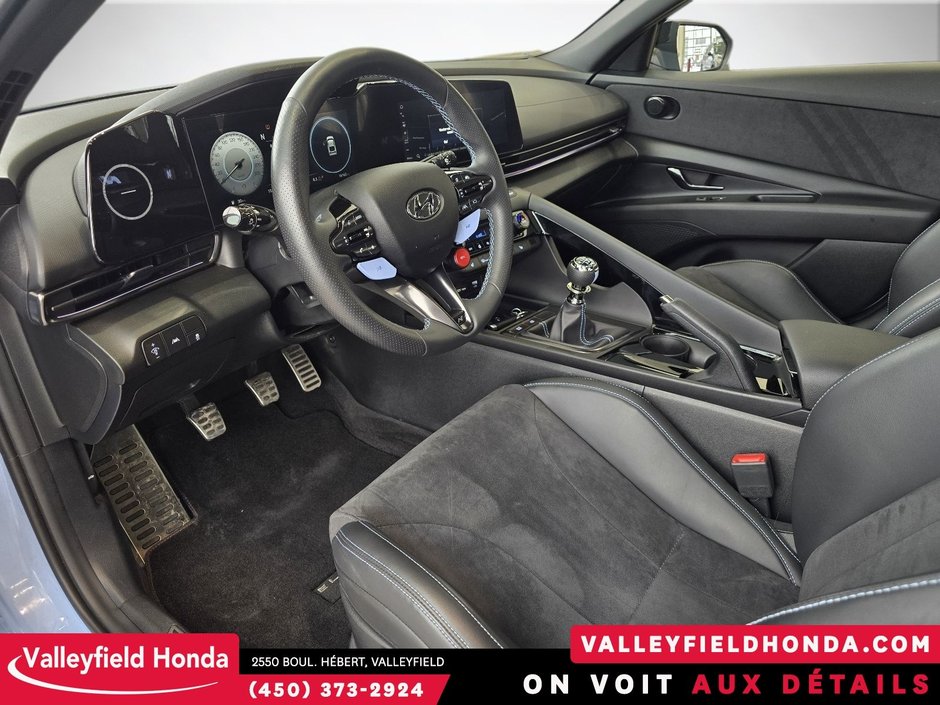 Hyundai Elantra N  2023-12