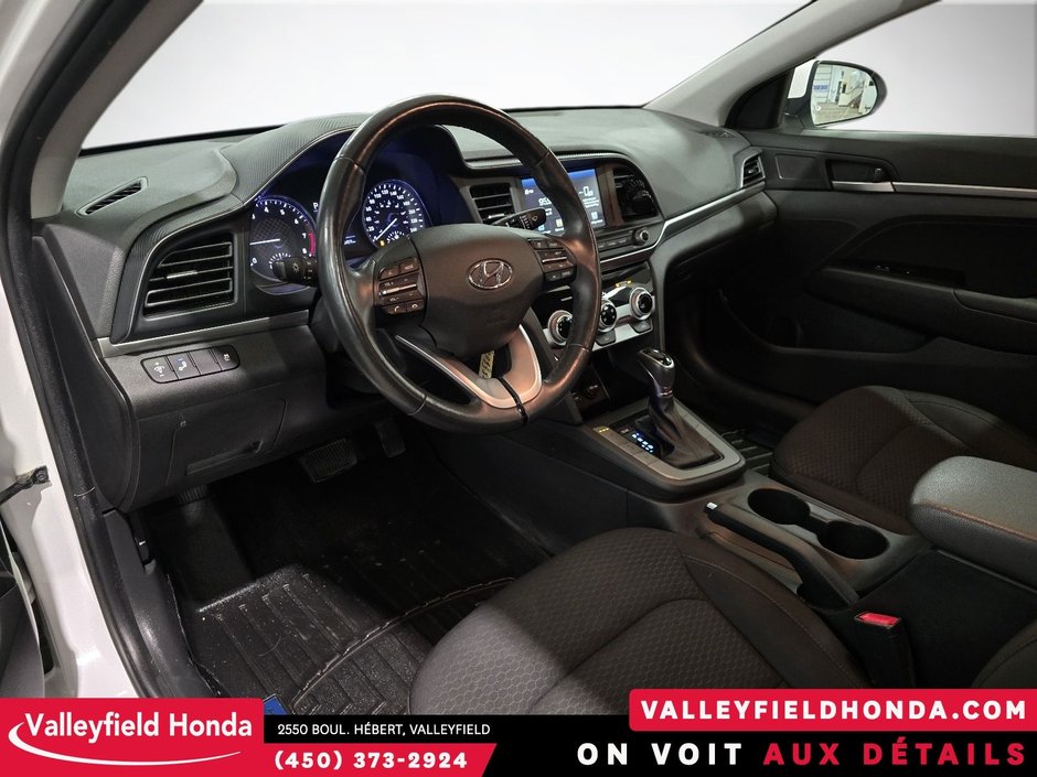 2020 Hyundai Elantra Preferred-9
