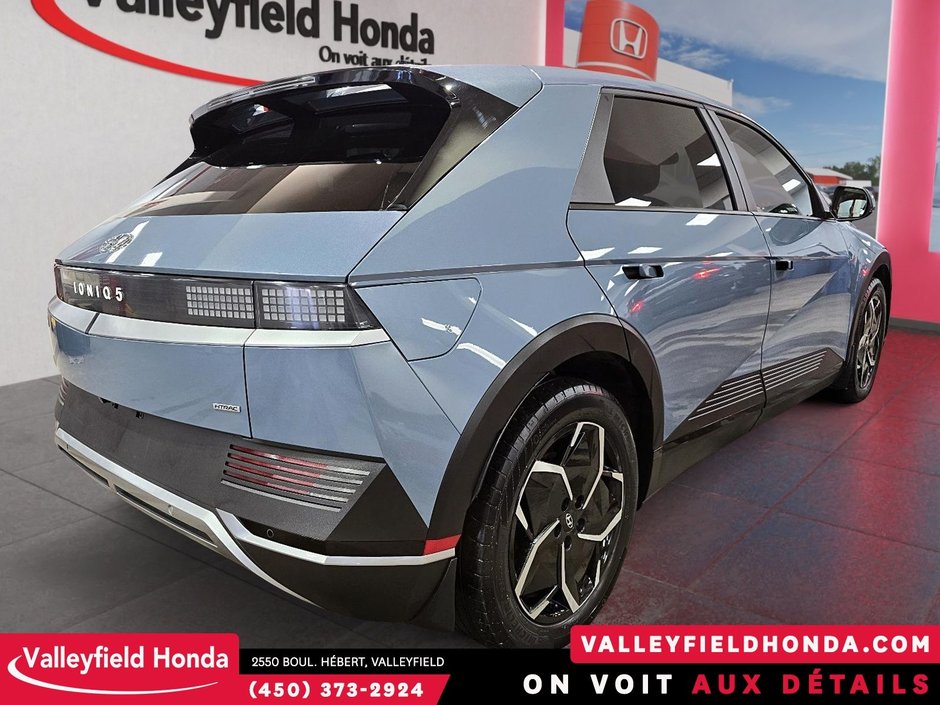 Hyundai IONIQ 5 Preferred AWD LONG RANGE 2022-5