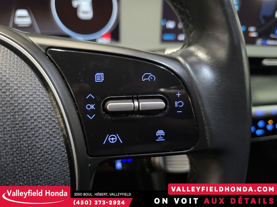 Hyundai IONIQ 5 Preferred AWD LONG RANGE 2022-20