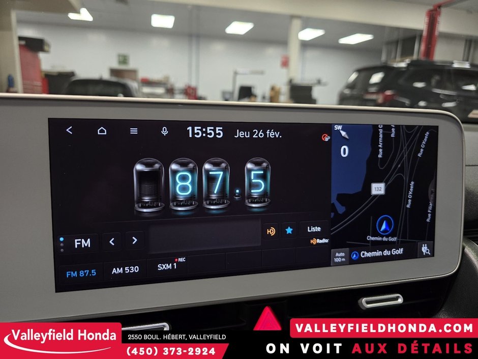 Hyundai IONIQ 5 Preferred AWD LONG RANGE 2022-29