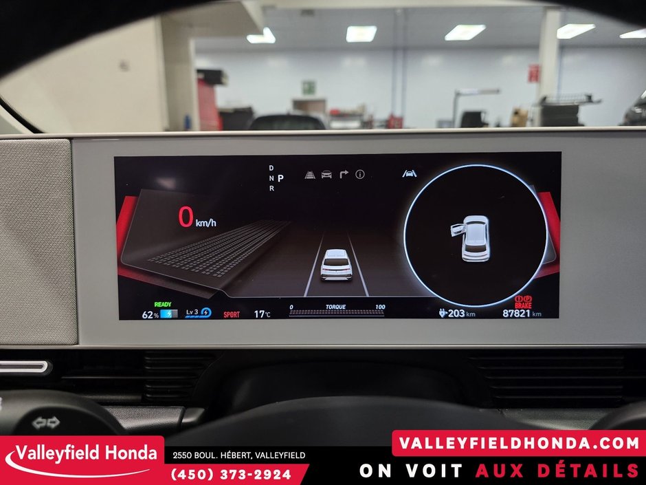 Hyundai IONIQ 5 Preferred AWD LONG RANGE 2022-24