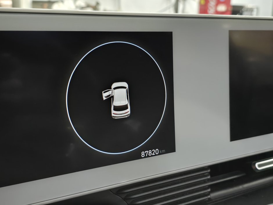 2022 Hyundai IONIQ 5 Preferred-1