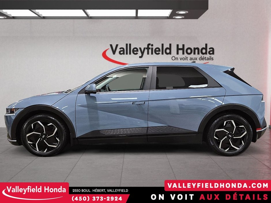 Hyundai IONIQ 5 Preferred AWD LONG RANGE 2022-9