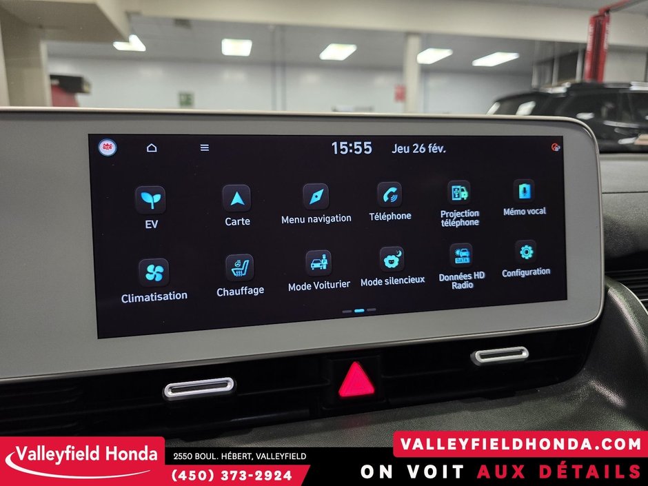 Hyundai IONIQ 5 Preferred AWD LONG RANGE 2022-28