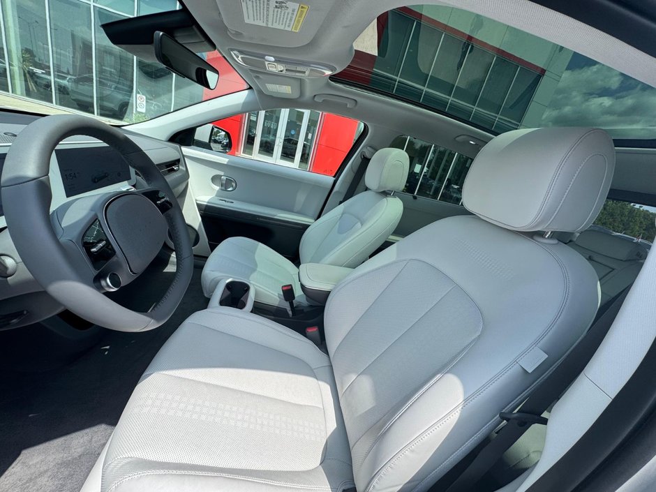 2024 Hyundai Ioniq 5 AWD LONG RANGE ULTIMATE-8