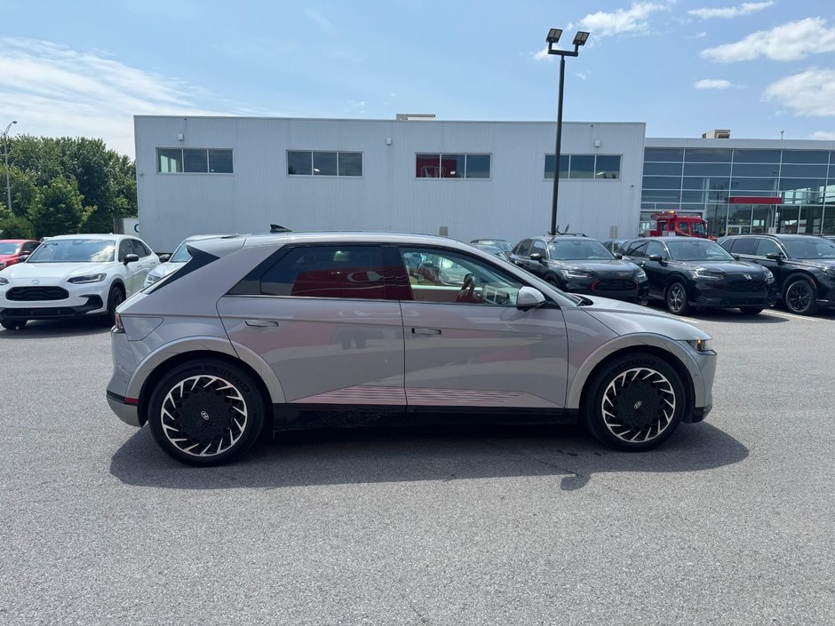 2024 Hyundai Ioniq 5 AWD LONG RANGE ULTIMATE-5
