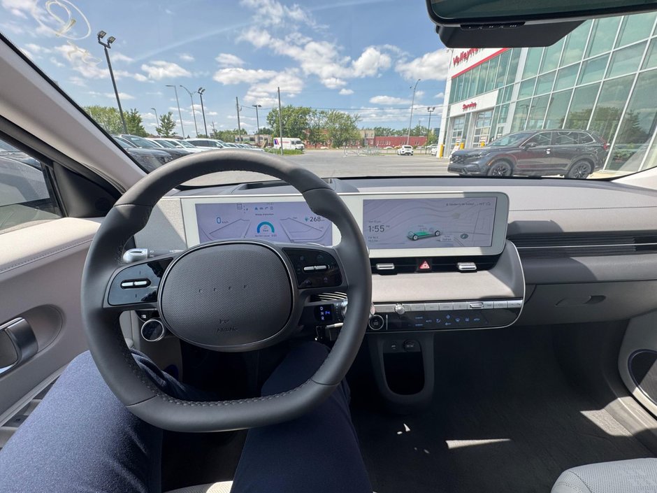 2024 Hyundai Ioniq 5 AWD LONG RANGE ULTIMATE-10