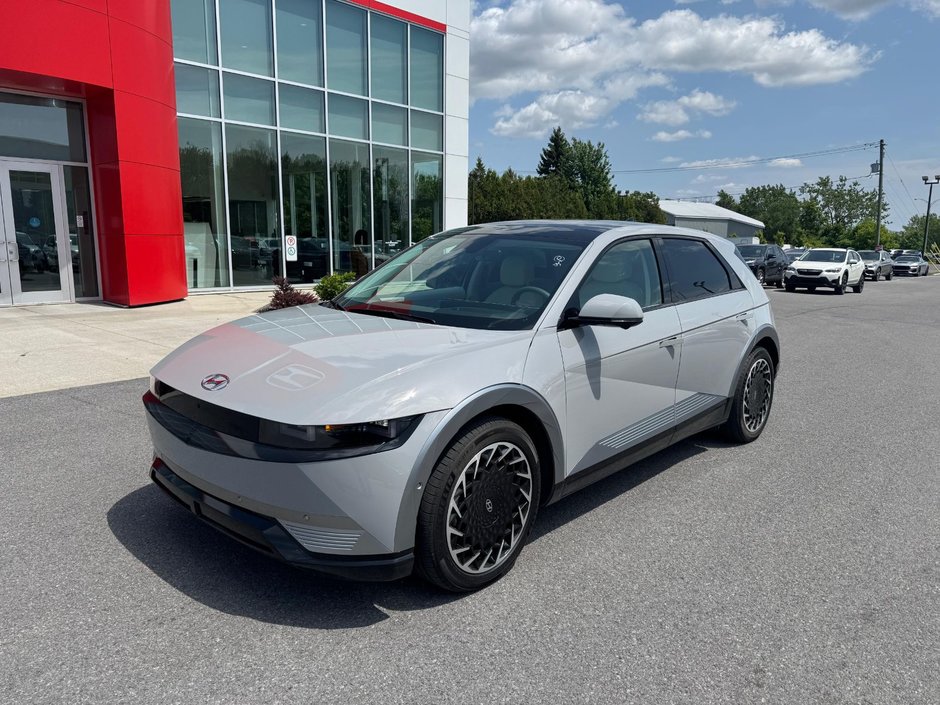 2024 Hyundai Ioniq 5 AWD LONG RANGE ULTIMATE-0