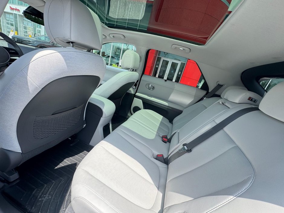2024 Hyundai Ioniq 5 AWD LONG RANGE ULTIMATE-9