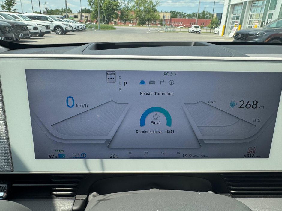 2024 Hyundai Ioniq 5 AWD LONG RANGE ULTIMATE-15