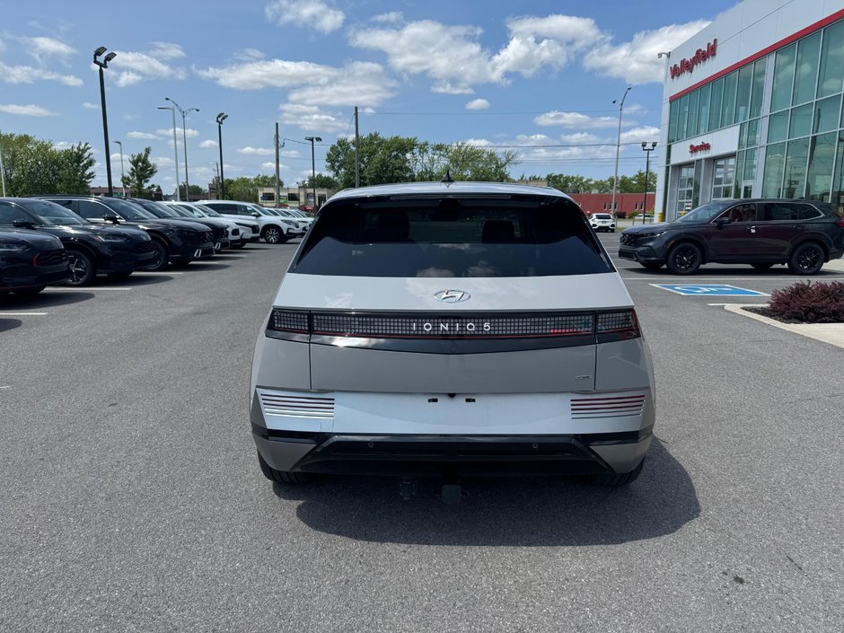 2024 Hyundai Ioniq 5 AWD LONG RANGE ULTIMATE-3