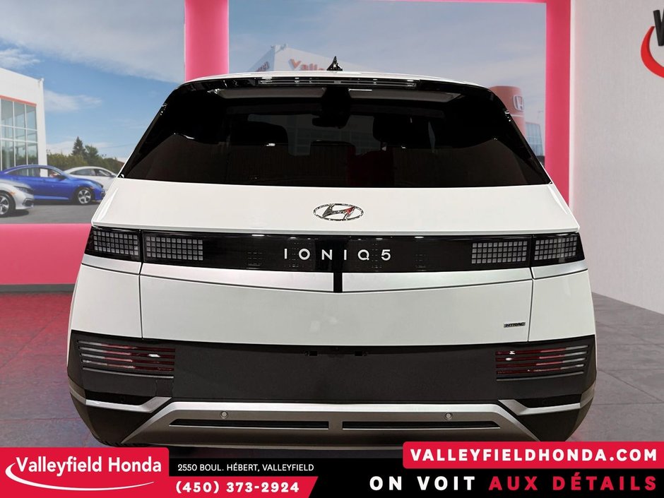 Hyundai Ioniq 5 Preferred LONG RANGE AWD 2024-6