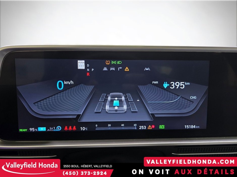 2024 Hyundai Ioniq 6 Preferred 509KM AUTONOMIE ULTIMATE CUIR-27