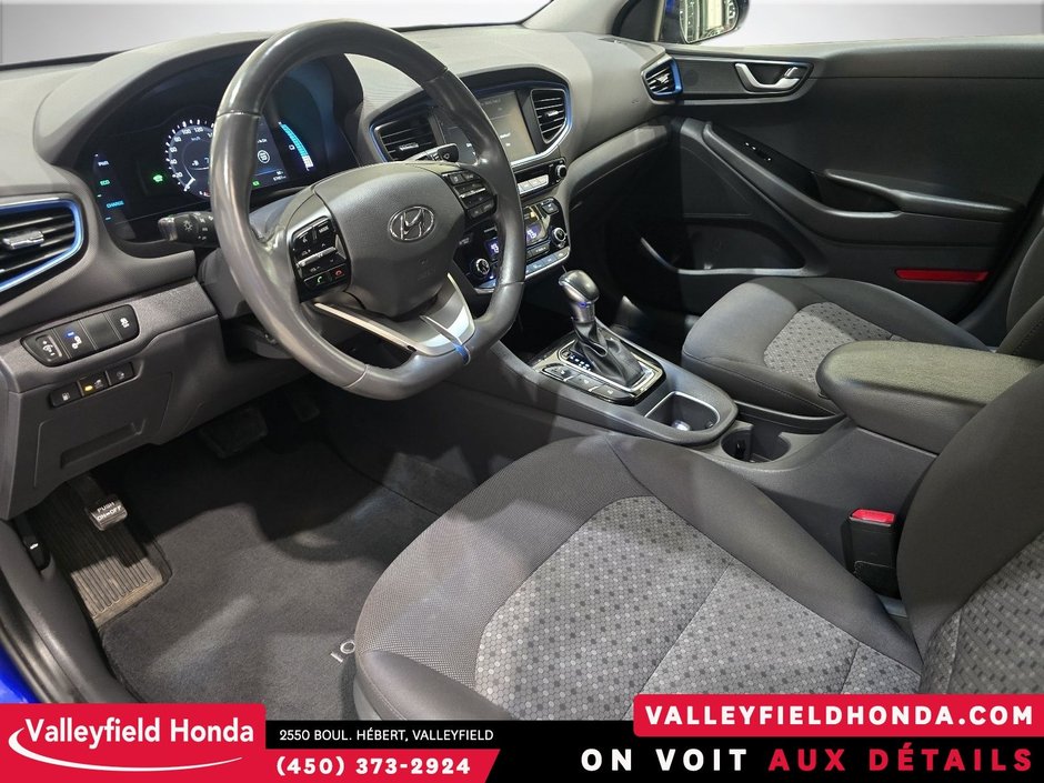 Hyundai Ioniq Electric Plus Preferred Hybride Branchable 2019-9